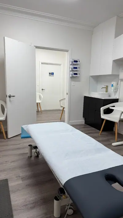 Consultation & Clinical Rooms