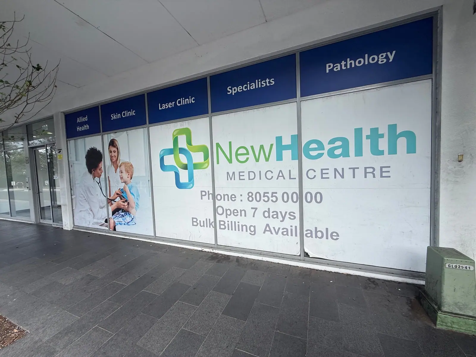Medical Centre Complex