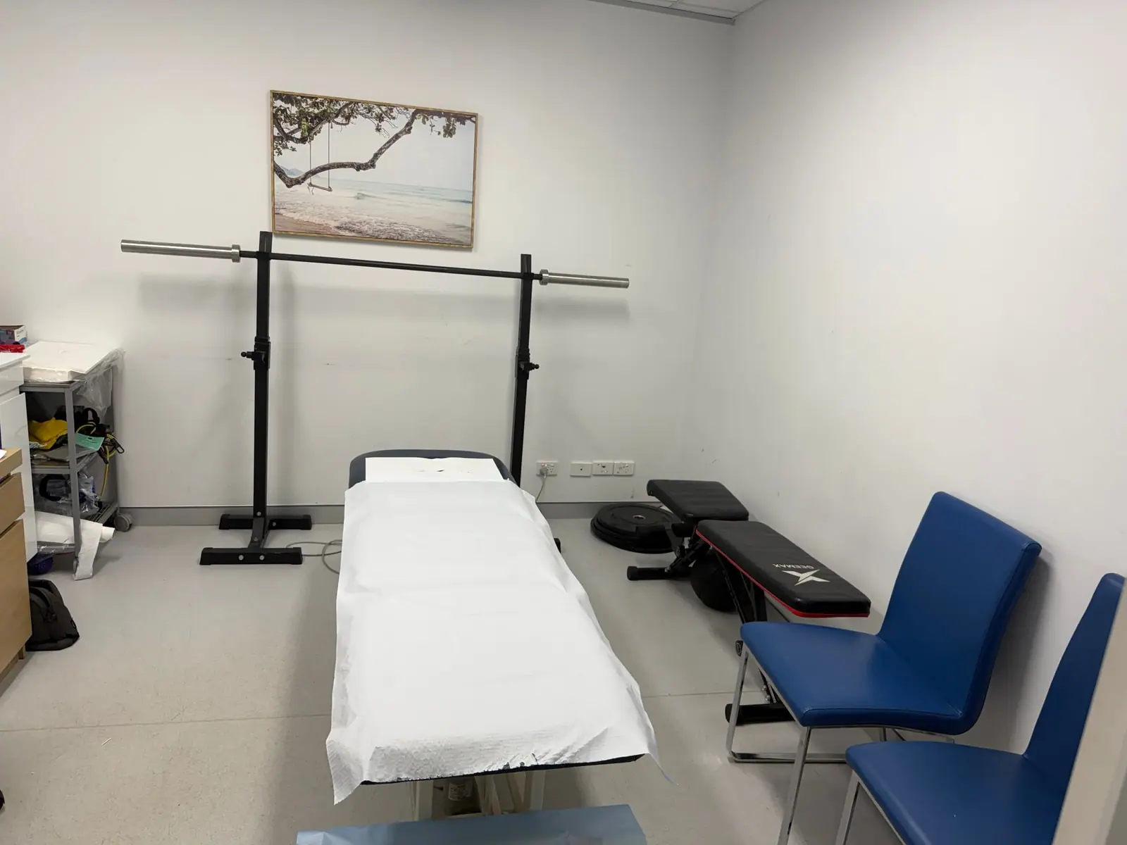 Rehab & Strength Gymnasium